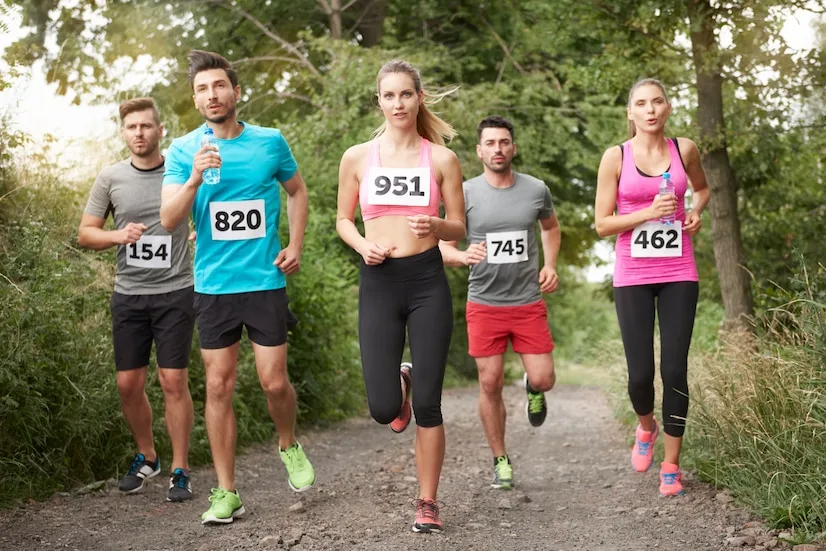 Chạy Half Marathon Hiệu Quả Hơn