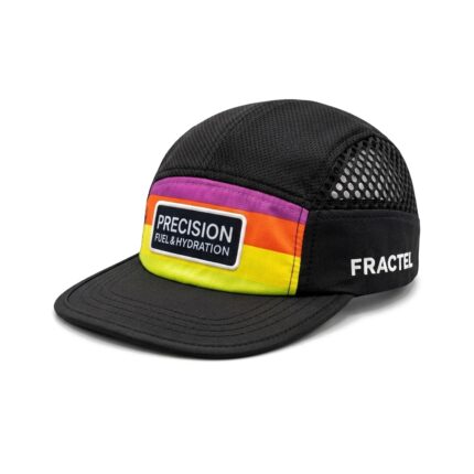 Mũ Chạy Bộ PF&H x FRACTEL Running Hat Mặt Trước