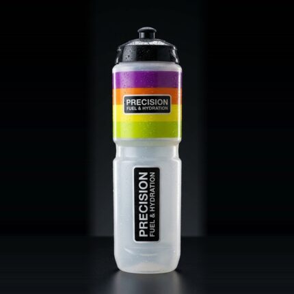 Bình nước Precision Hydration 1000ML Studio Dark Căn Giữa