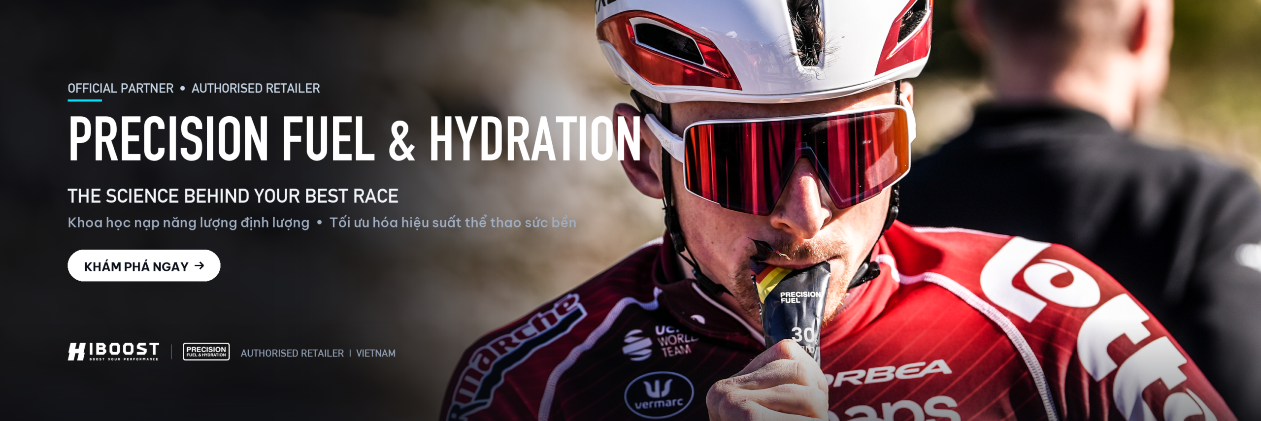 Spotlight Precision Fuel & Hydration PC
