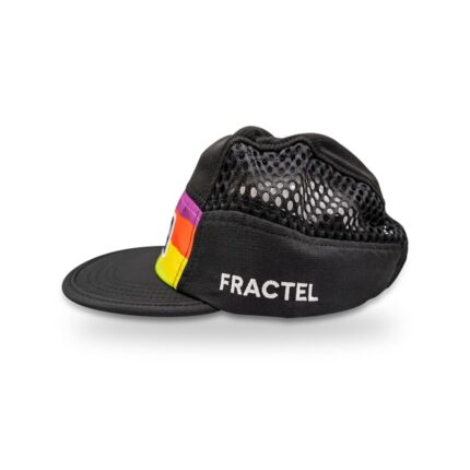 Mũ Chạy Bộ PF&H x FRACTEL Running Hat Mặt Nghiêng Hông